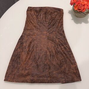 brand new jaded london mini dress